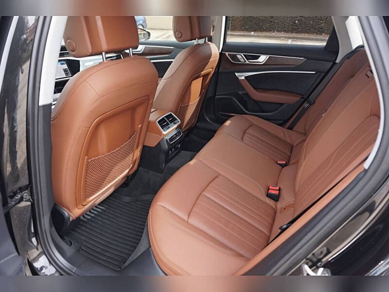 2020 Audi A6 quattro Premium Plus 55 TFSI