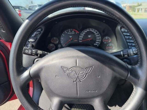 2000 Chevrolet Corvette