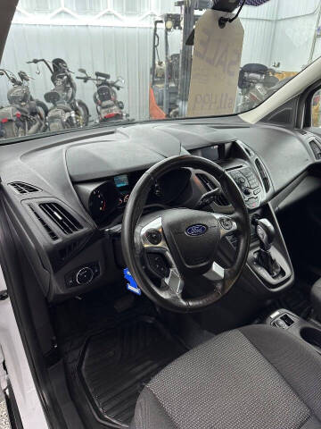 2017 Ford Transit Connect