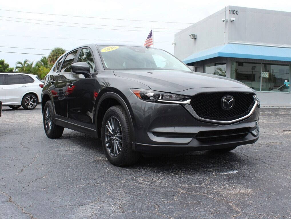2020 MAZDA CX-5 SUV / Crossover - $23,814