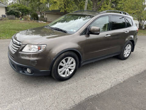 2008 Subaru Tribeca Ltd. 5-Pass.
