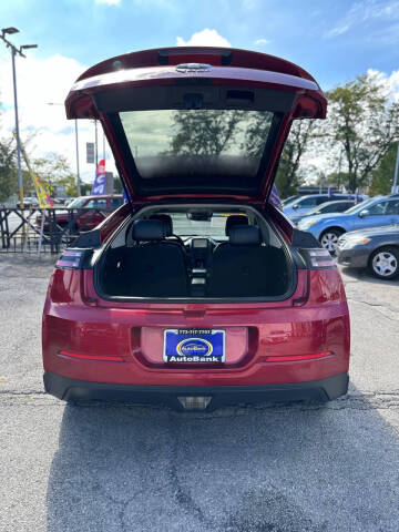 2015 Chevrolet Volt Premium