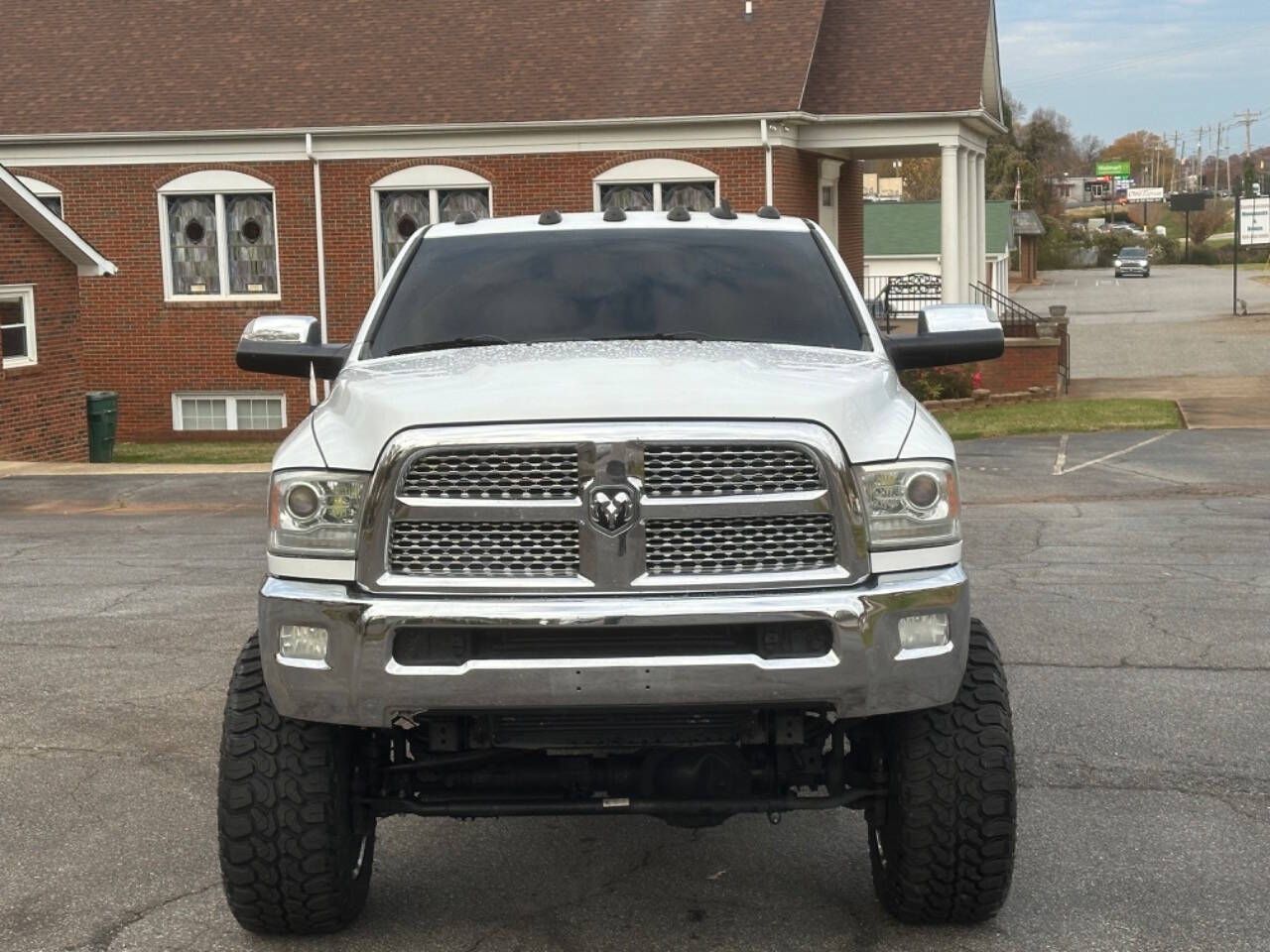 2014 Ram 2500 for sale at Cash Motorsports in Hickory, NC