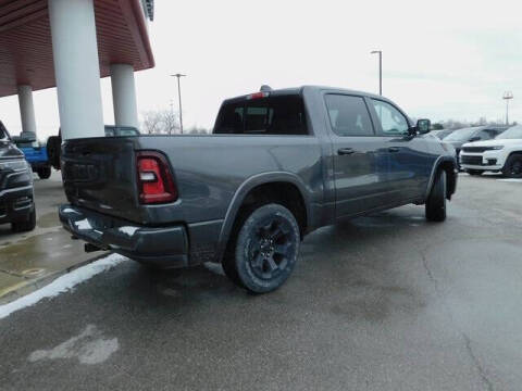 2025 RAM 1500