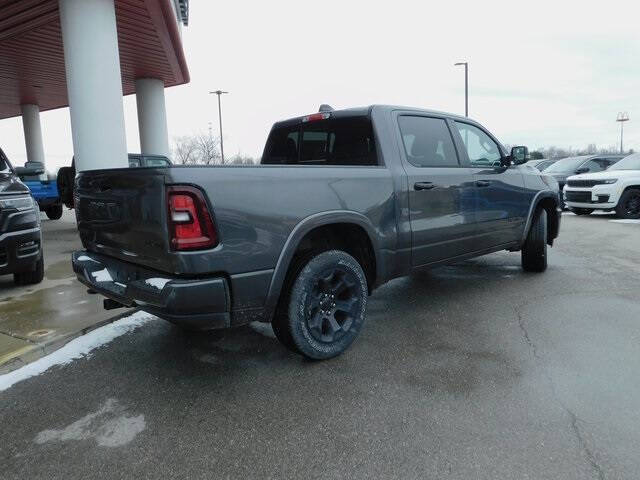 2025 RAM 1500