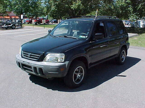 2000 Honda CR-V EX