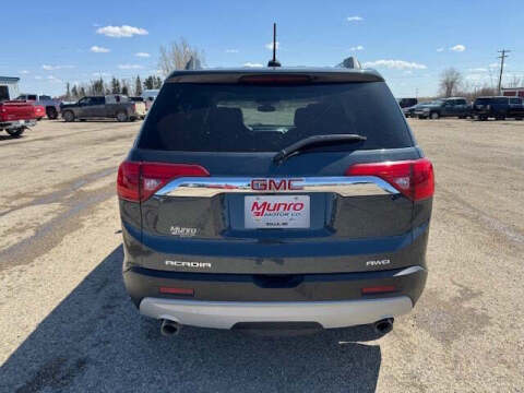 2019 GMC Acadia SLT-2