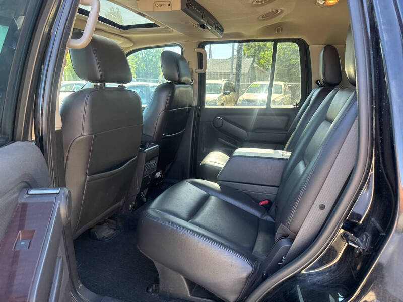 2006 Ford Explorer Limited