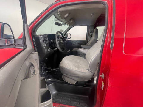 2009 Chevrolet Express 1500