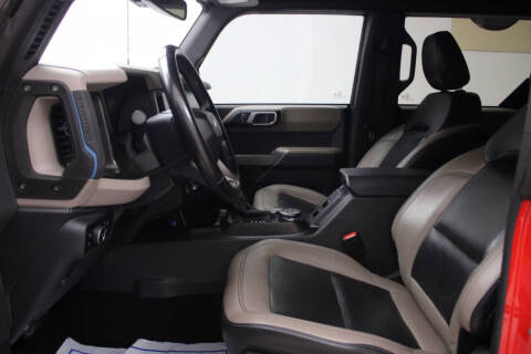 2023 Ford Bronco Wildtrak Advanced