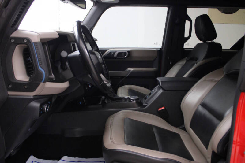 2023 Ford Bronco Wildtrak Advanced