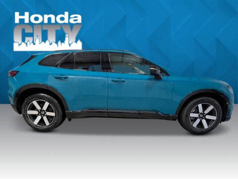 2024 Honda Prologue Touring