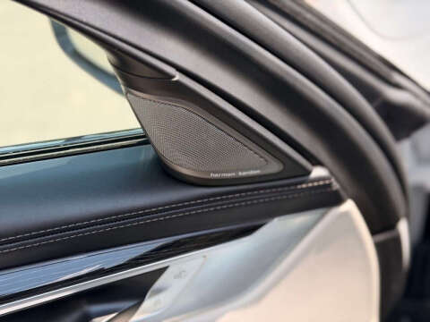 2019 BMW 7 Series 750i