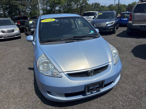 2008 Honda Fit