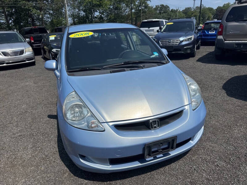 2008 Honda Fit