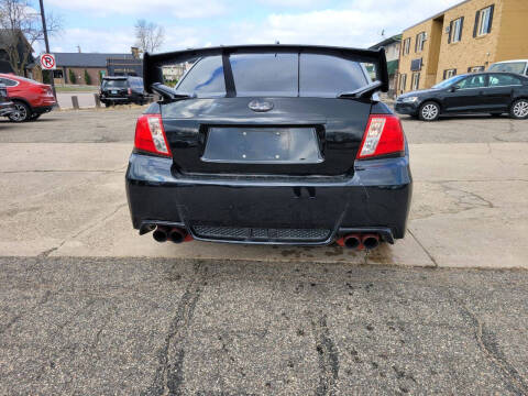 2011 Subaru Impreza WRX STI