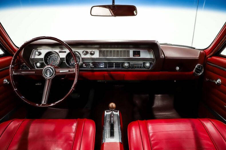1967 Oldsmobile 442