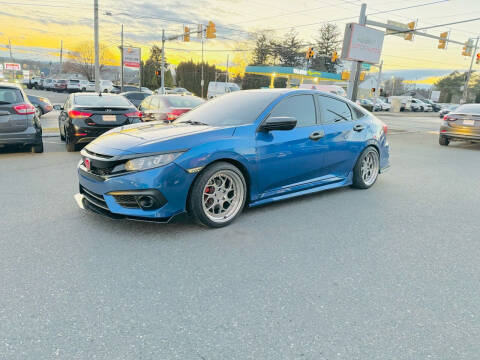 2018 Honda Civic for sale at LotOfAutos in Allentown PA