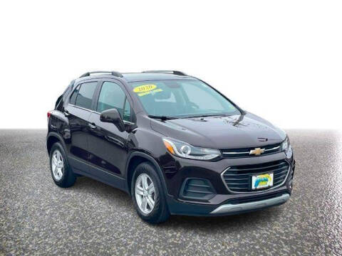 2020 Chevrolet Trax for sale at BICAL CHEVROLET in Valley Stream NY