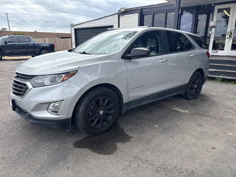 2020 Chevrolet Equinox LS