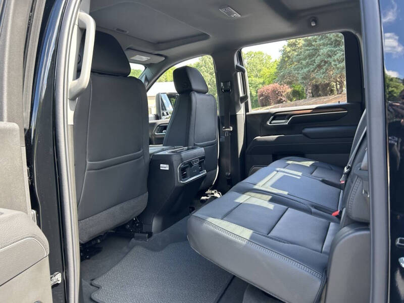 2025 GMC Sierra 2500HD