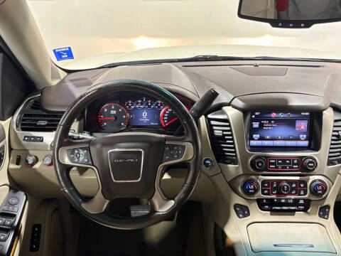 2015 GMC Yukon XL Denali