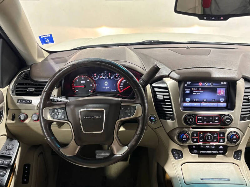 2015 GMC Yukon XL Denali