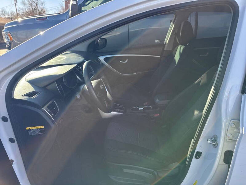 2014 Hyundai Elantra GT