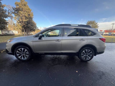 2016 Subaru Outback for sale at Subaru of Bend in Bend OR