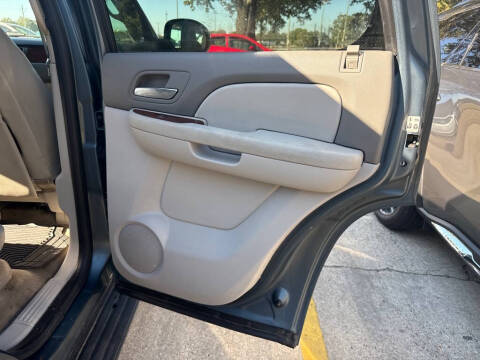 2010 Chevrolet Tahoe LT