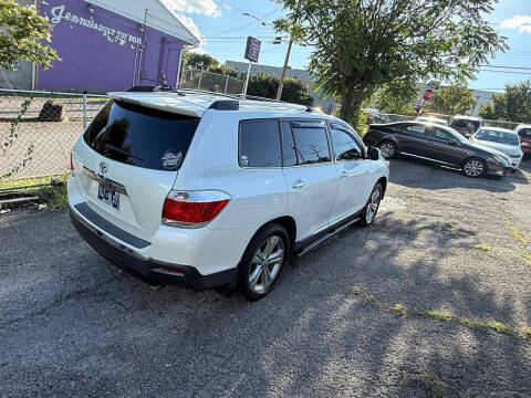2013 Toyota Highlander Limited