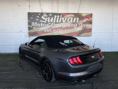 2023 Ford Mustang EcoBoost Premium