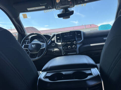 2022 RAM 3500 Big Horn