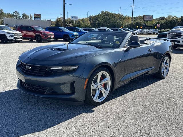 2023 Chevrolet Camaro LT1