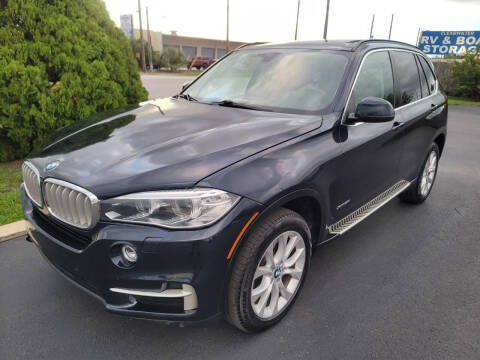 2016 BMW X5 for sale at Superior Auto Source in Clearwater FL