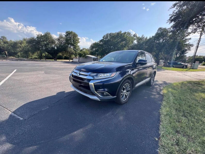 2019 Mitsubishi Outlander SE