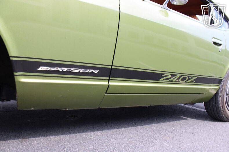 1972 Datsun 240Z