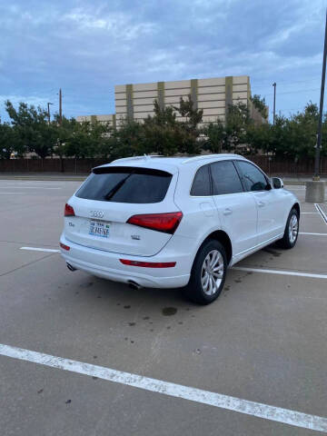 2016 Audi Q5 2.0T quattro Premium