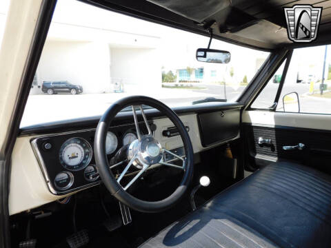 1972 GMC C/K 1500 Series