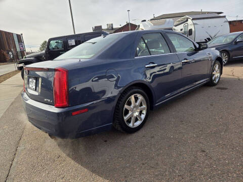 2009 Cadillac STS V6 Luxury
