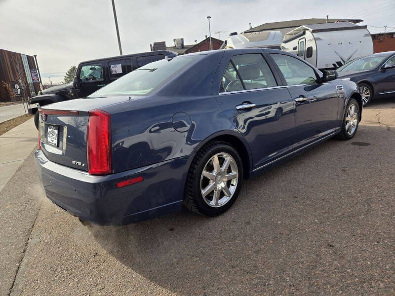 2009 Cadillac STS V6 Luxury