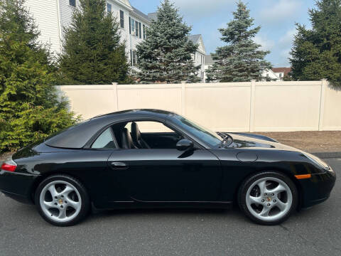2001 Porsche 911 Carrera