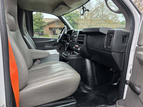 2013 Chevrolet Express 2500