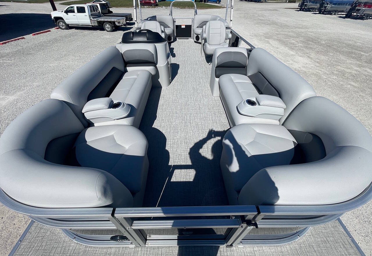 2025 Landau 25 Island Breeze Cruise for sale at Truman Lake Marine in Warsaw, MO