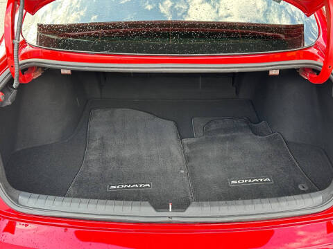 2021 Hyundai Sonata SEL