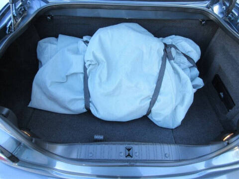 2001 Jaguar XK-Series XK8