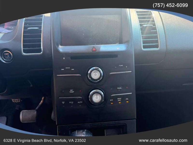 2018 Ford Flex SEL
