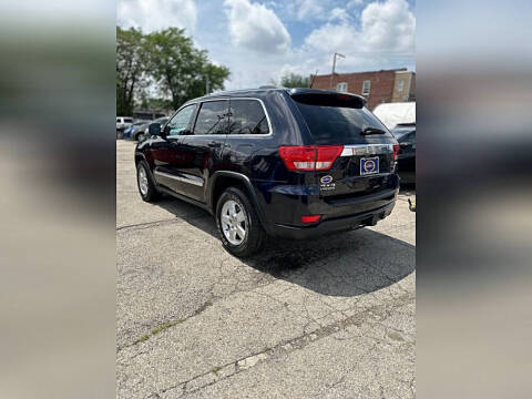 2011 Jeep Grand Cherokee
