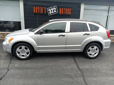 2011 Dodge Caliber Express