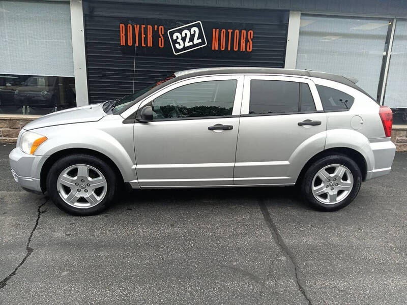 2011 Dodge Caliber Express
